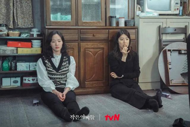 小姐韩剧的悬疑剧，好看的十部悬疑剧韩剧（韩剧《小小姐们》女性＋悬疑反套路）