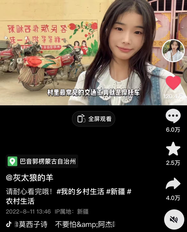 网红语录2022短句人生 抖音网红句子精选，网红语录2022短句人生（“灰太狼的羊”靠极致反差火出圈）