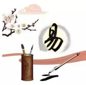 周易乾卦离卦，国学易经8，易经的卦象