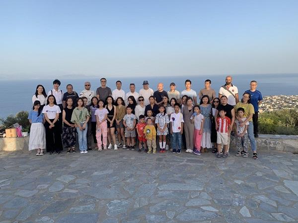 中秋之夜，中秋之夜800字作文（希腊中国经济文化合作协会举办中秋之夜活动）