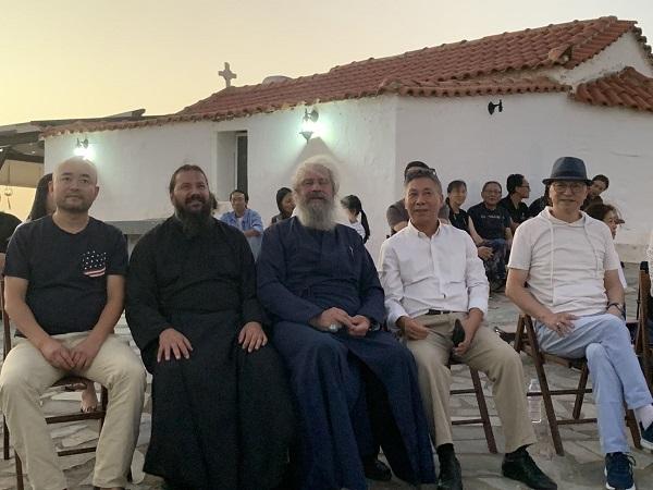 中秋之夜，中秋之夜800字作文（希腊中国经济文化合作协会举办中秋之夜活动）