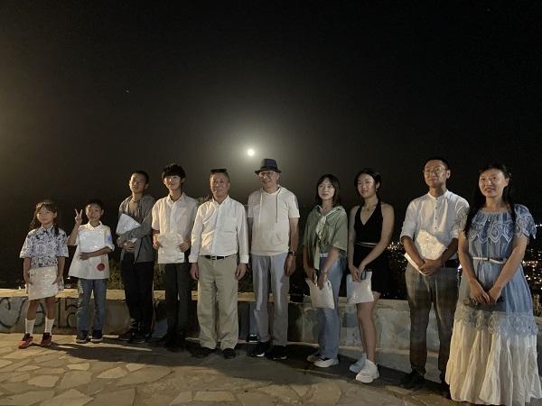 中秋之夜，中秋之夜800字作文（希腊中国经济文化合作协会举办中秋之夜活动）