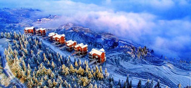 春节去哪里旅游比较好，春节去哪里旅游比较好便宜又好玩（四季畅玩雪峰山的攻略都在这里了）