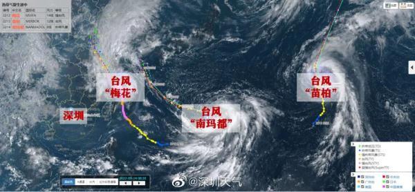 第四十的英文，第四十的英文是什么（14号台风“南玛都”生成）