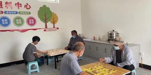 日间照料养老中心，农村日间照料中心探索养老新路径