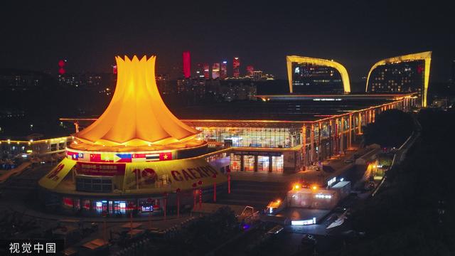 东盟博览会2022举办时间，中国—东盟博览会2022举办时间（南宁国际会展中心“盛装”迎接东盟博览会）