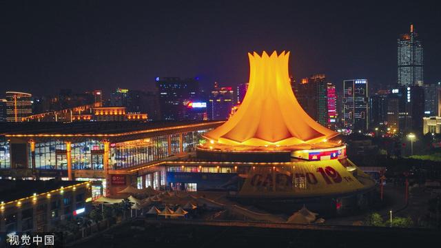 东盟博览会2022举办时间，中国—东盟博览会2022举办时间（南宁国际会展中心“盛装”迎接东盟博览会）