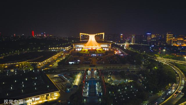 东盟博览会2022举办时间，中国—东盟博览会2022举办时间（南宁国际会展中心“盛装”迎接东盟博览会）