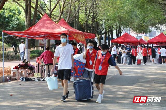 湖南工学院怎么样，湖南科技学院怎么样 好不好（湖南工学院喜迎2022级新生入学）