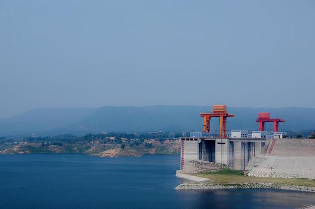 立方米怎么打出来，Word中立方米符号怎么打（“大河重工”小浪底水利枢纽见证国脉千秋）