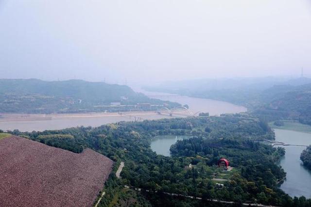 立方米怎么打出来，Word中立方米符号怎么打（“大河重工”小浪底水利枢纽见证国脉千秋）