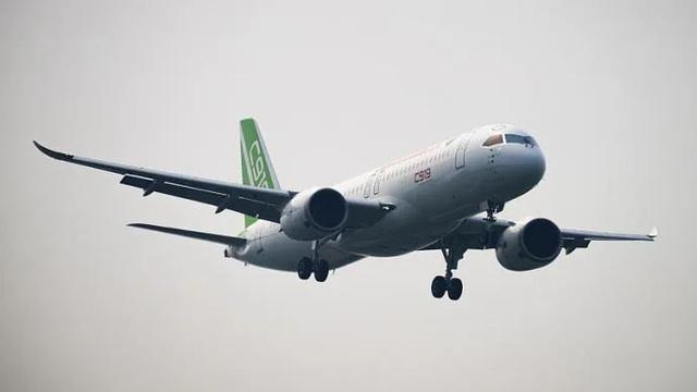 c919适航证，c919飞机取得适航证了吗（“C919很快将取得适航证）