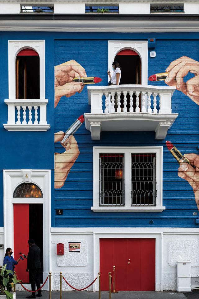 口红的成分是什么虫子，口红是什么虫子做的吗（口红是好仆人、坏主人）