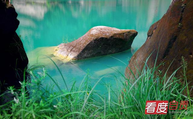 自贡风景荣县，寻迹自贡——荣县双河口水库