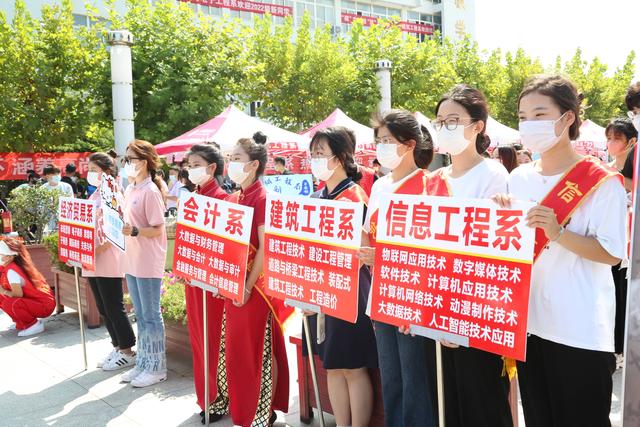 烟台职业技术学院，烟台职业学院2019年招生章程（烟台职业学院迎来5900余名新生）