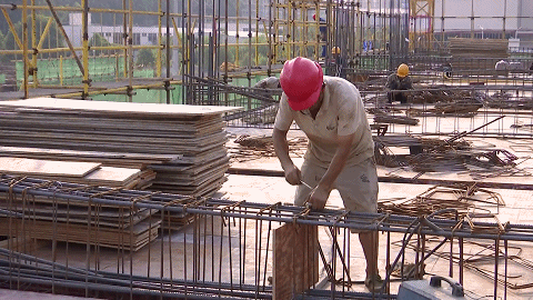 晋江养正中学（即将封顶）