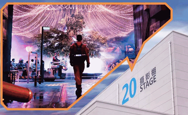 独行月球票房破30亿，青岛影视基地成就中国大片