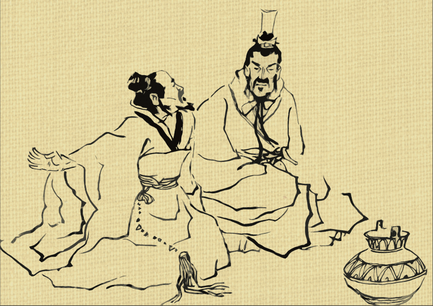 苟同是什么意思，不敢苟同是什么意思（齐文化“两创”专题）