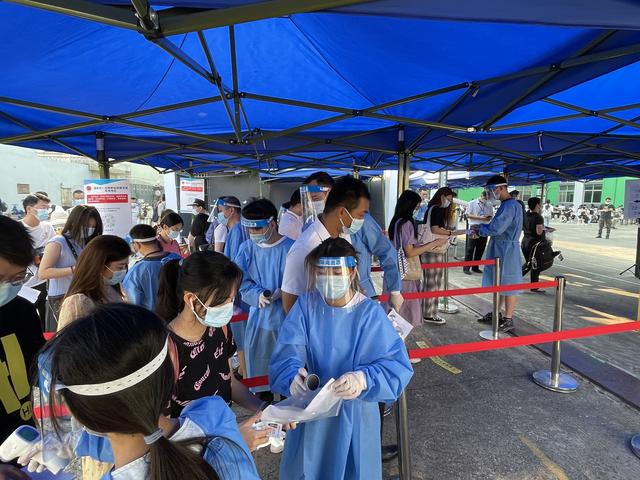 法考什么时候考，法考考试时间（2022“法考”过万人在深圳开考）