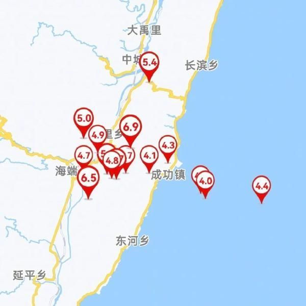 台湾距离大陆最近多少公里，大陆距离台湾最近的地方多远（为什么浙江高楼有感）