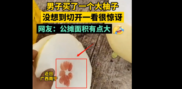 什么样的柚子好，怎样挑选柚子（难怪皮厚不好吃、记住这3点）