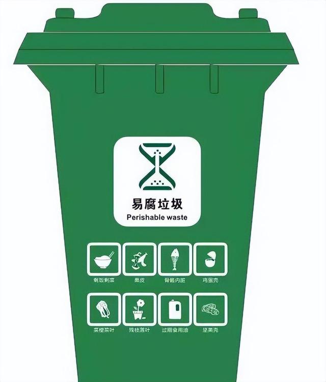可回收垃圾主要包括,可回收垃圾分哪七大类(垃圾分类宣传知识)