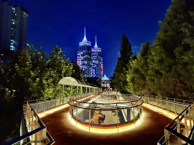 苏州有海底世界吗门票地点，苏州附近哪里有海底世界（这条21公里的苏河岸线上有哪些文旅新体验）