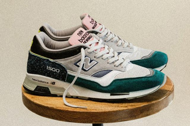 newbalance 英美产，新配色即将发售