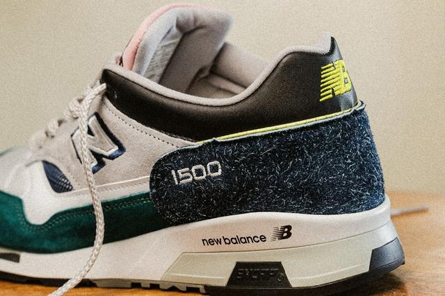 newbalance 英美产，新配色即将发售