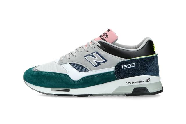 newbalance 英美产，新配色即将发售