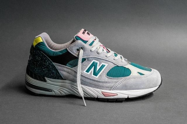 newbalance 英美产，新配色即将发售