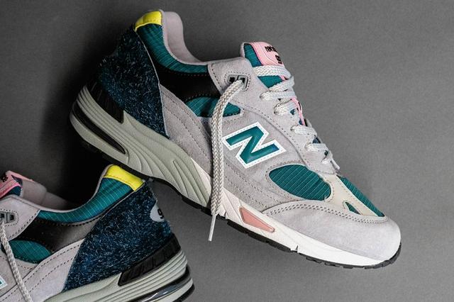 newbalance 英美产，新配色即将发售