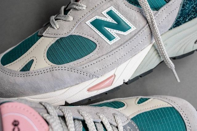 newbalance 英美产，新配色即将发售