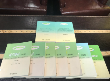 推荐一些地理书，有什么好的地理书（书单丨走进神秘的中亚）