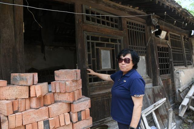 千年之后的你会在哪里是什么歌，千年之后的你会在哪里什么歌（京西这个山水之间的小村庄恢复生机）