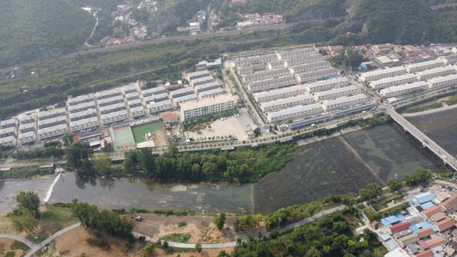 千年之后的你会在哪里是什么歌，千年之后的你会在哪里什么歌（京西这个山水之间的小村庄恢复生机）