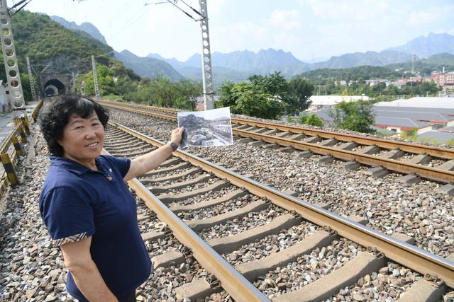 千年之后的你会在哪里是什么歌，千年之后的你会在哪里什么歌（京西这个山水之间的小村庄恢复生机）