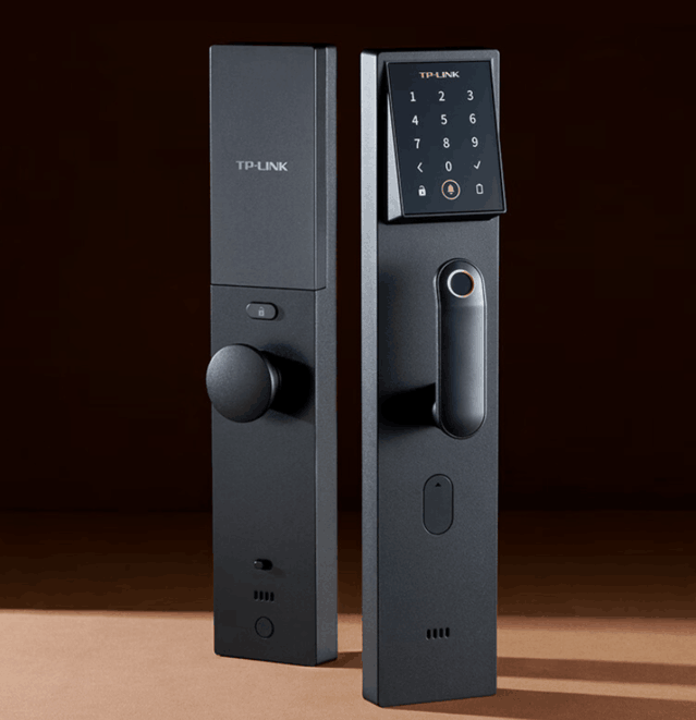 电子防盗锁多少钱，电子防盗锁多少钱一把（TP-LINK全自动智能门锁只要599元）