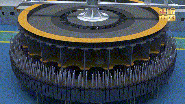 头发丝直径大约多少mm，怎样测量头发丝的直径（千吨大国重器演绎“平衡之舞”）