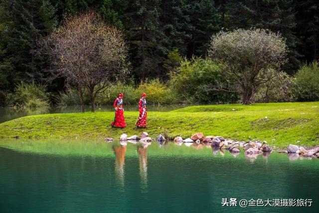大峪沟旅游风景区介绍，最能治愈人心的便是这世间的绝美风景