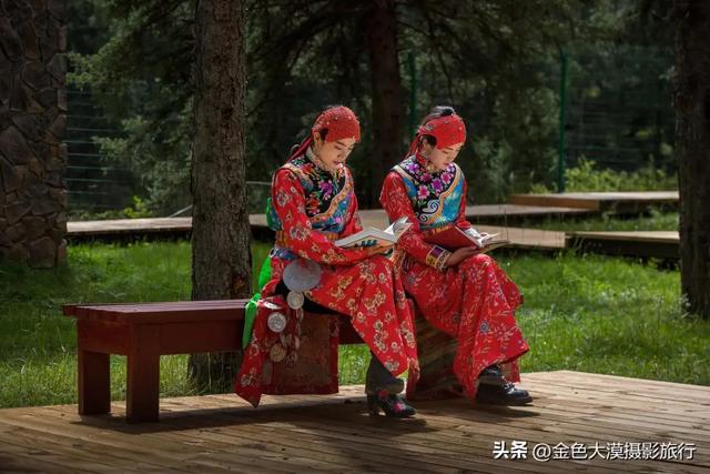 大峪沟旅游风景区介绍，最能治愈人心的便是这世间的绝美风景