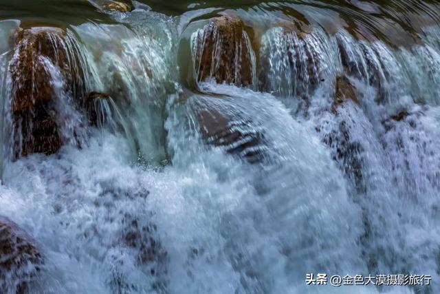 大峪沟旅游风景区介绍，最能治愈人心的便是这世间的绝美风景
