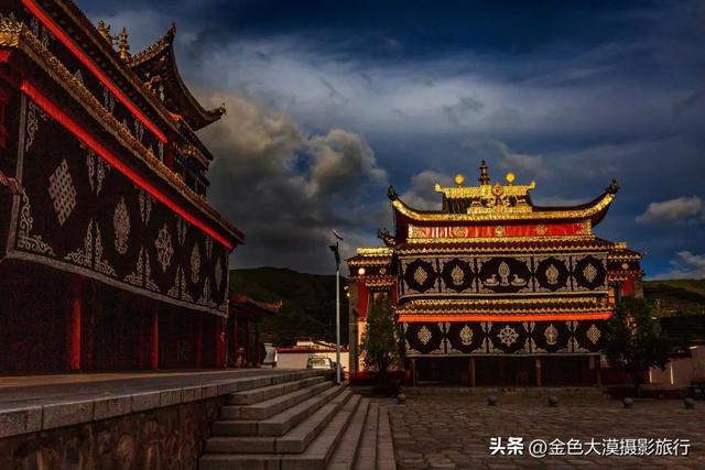 大峪沟旅游风景区介绍，最能治愈人心的便是这世间的绝美风景