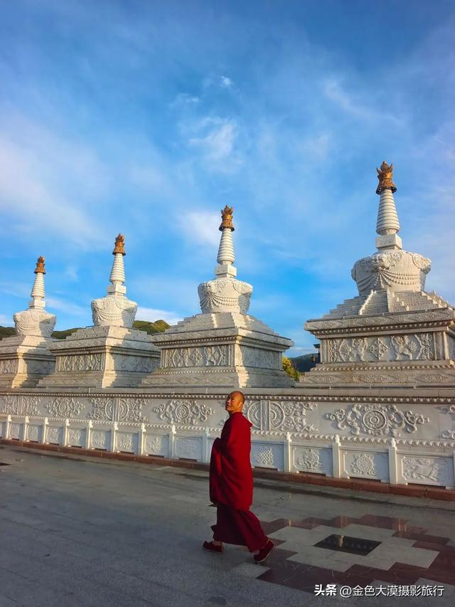 大峪沟旅游风景区介绍，最能治愈人心的便是这世间的绝美风景