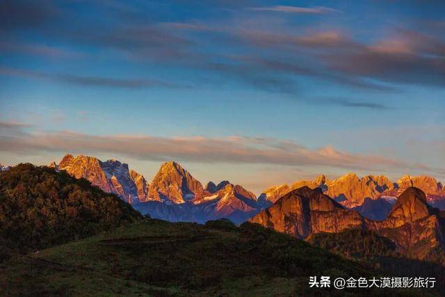 大峪沟旅游风景区介绍，最能治愈人心的便是这世间的绝美风景