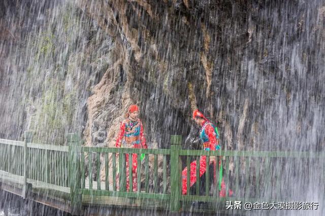 大峪沟旅游风景区介绍，最能治愈人心的便是这世间的绝美风景
