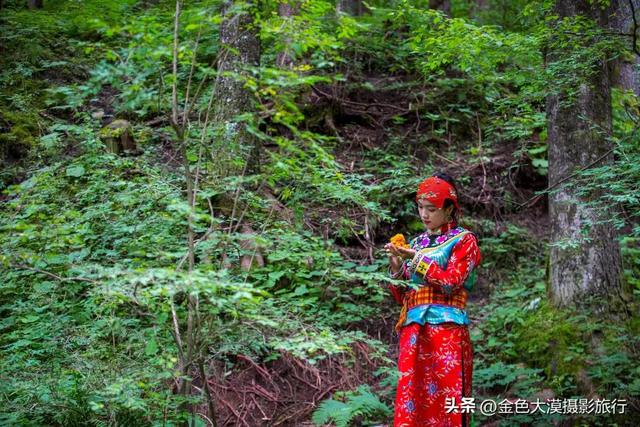 大峪沟旅游风景区介绍，最能治愈人心的便是这世间的绝美风景