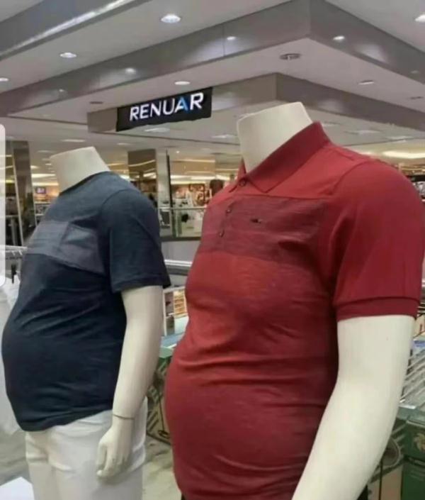 四s店是什么意思，四s店是干嘛的（沪一女装店启用“大码模特”）