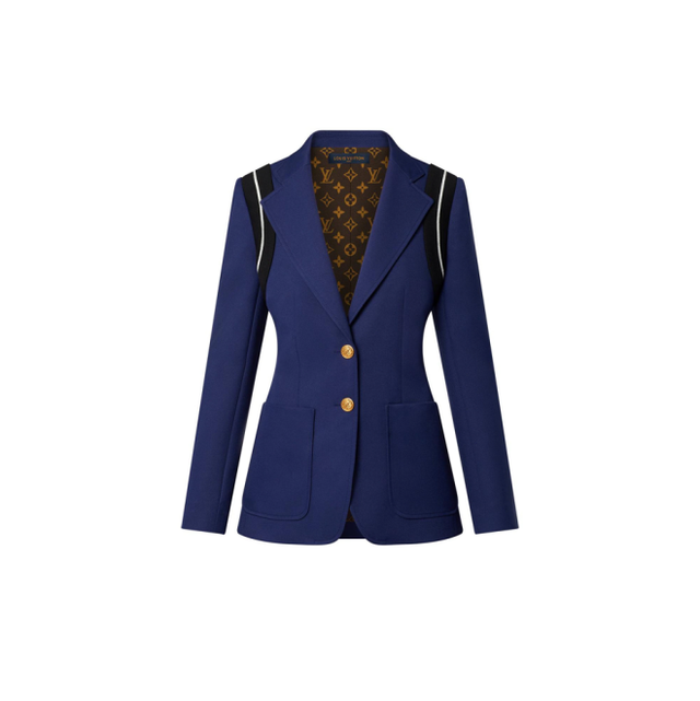 女装夹克外套新款图片，女装夹克外套款式图（路易威登初秋女装夹克系列引领时尚潮流）