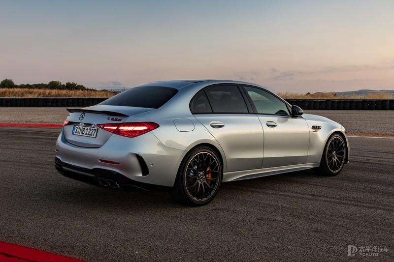 c3(奔驰真拼了) - 四帝国车市